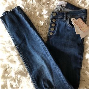 Free People Jeans - NWT FP Jeans Free People Jeans - NWT FP Jeans